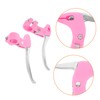 Sosoport 2pcs Bicycle Brake Lever Stylish Half Hand Brake Handles