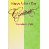 Father's Day Cards Assorted - pack of 30
