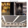 QANYEGN Indoor Led Recessed Light, Downlight Recessed Lighting, Tunable Angled