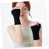 BUGUUYO Elastic Wrist Support Sleeve for Men Women Breathable Compression