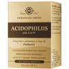 Solgar Acidophilus, 50 capsule vegetali – Lactobacillus acidophilus LA-5® –