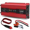 1200W Car Power Inverter DC 12V to 110V AC Converter