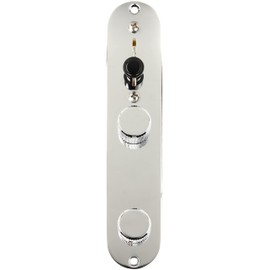 920D Custom Telecaster 4-way Control Plate Upgrade