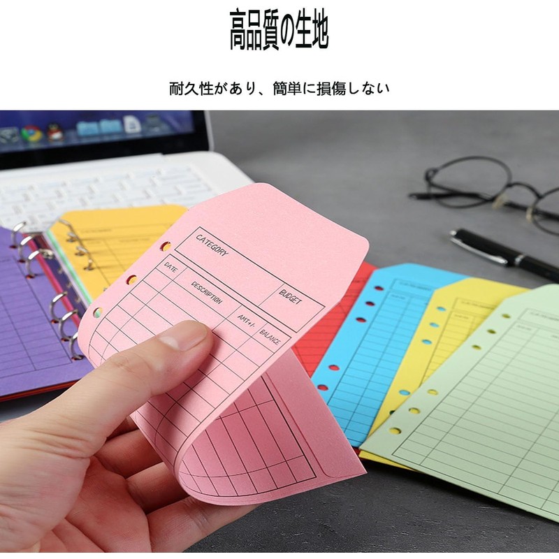 HUIKKJP Cash Envelopes, Budget Sheet, Budget System, Budget Management, Money