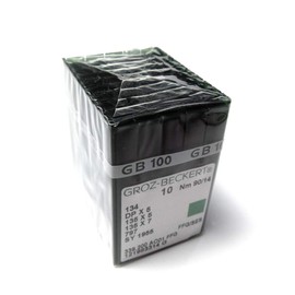 100 Groz-Beckert 134 135X5 Dpx5 Sy1955 Needle for Singer Pfaff Sewing Machine (10/70)