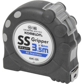 Komelon KMC-32S Convex Sten Gripper 16 Tape Width 0.6 inch (16 mm) 3.5M