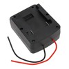 Secure Battery Adapter Independent Switch 18V Lithium Battery Power Mount