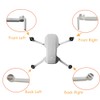 Mini 4K Motor Arm Replacement Accessories, Replacement Body Motor Arm
