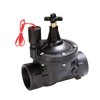 Electric Solenoid Valve Wear Resistant Durable Irrigation Closed Electric Solenoid