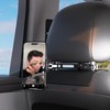 Rear View Mirror Phone Holder,Rearview Mirror Phone Holder for Car
