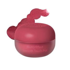 Dearthing Blurry Effect Smooth Touch Pot 05 Winter Mocha  Rubor en Crema con Acabado Terciopelo para Mejillas y Labios  Crema Aterciopelada           
