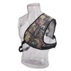 Shoulder Shields Shockproof Adjustable Size Shoulder Protective Pad Sturdy Reduces