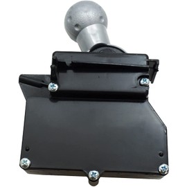 W2602-9339 Shifter Assembly for Power Wheels Dune Racer,Black/Silver 3900-4589