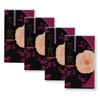 Koihana Elegant Floral Scent, Set of 4, Smokeless Incense, Elegant