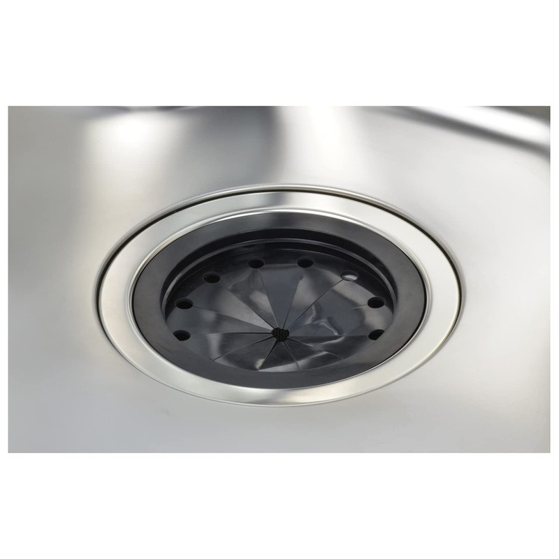 GAONA This is Good Chrysanthemum Cracked Lid for Sinks GA-PB069