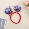 HAIMITI 4th of July Headband Independence Day Hair Bands for