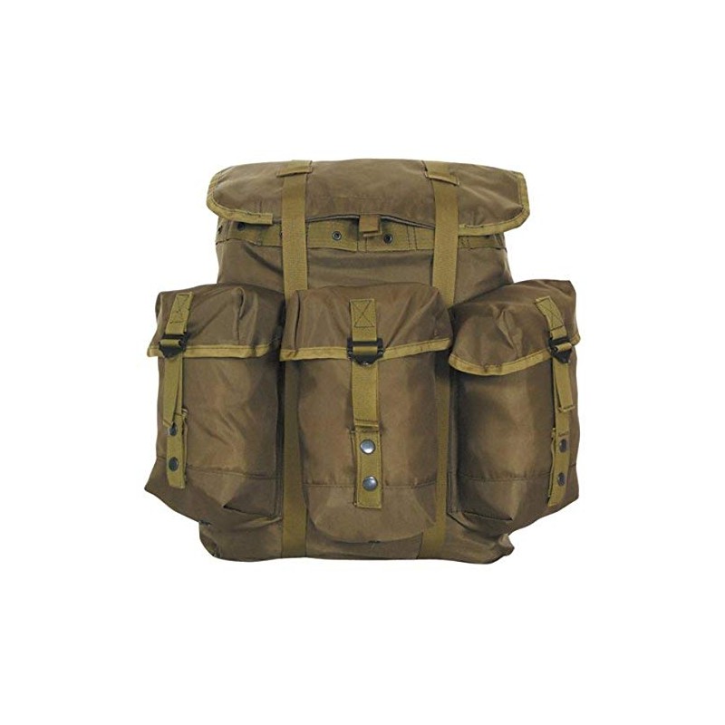 Fox Outdoor Products Medium A.L.I.C.E. Field Pack, Olive Drab, 11"
