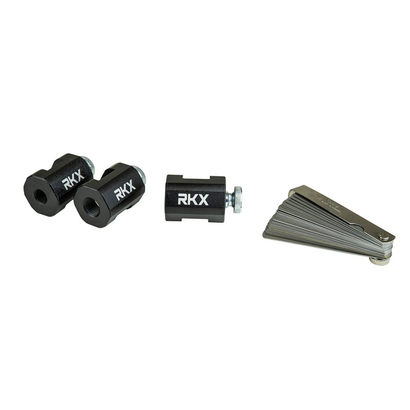 RKX Universal Precision Spark Plug Gap Master Tool Set M10