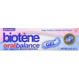 Biotene Oralbalance Dry Mouth Moisturizer Gel 1.50 oz