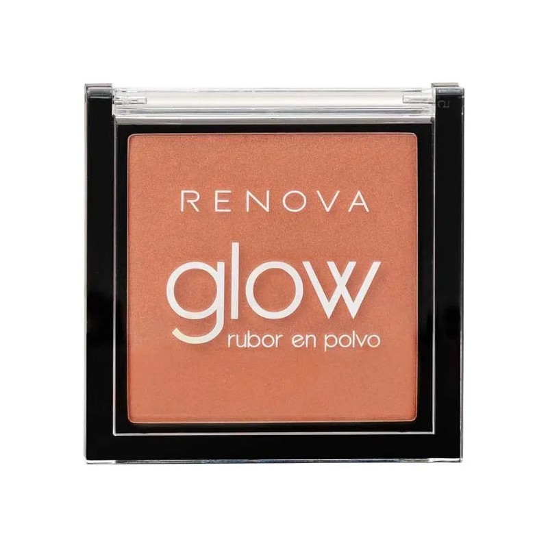 Rubor Glow | Renova Tono del maquillaje Bronce