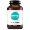 Magnesium Citrate with B6: 30 Veg Caps