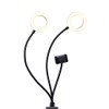 DÖRR SLR-12 Bi-Colour LED Selfie Ring Light Pack of 2