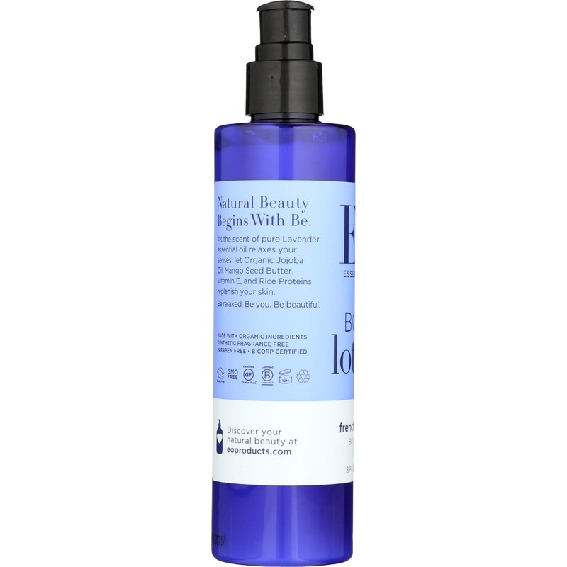 EO Body Lotion French Lavender