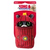 KONG Puzzlements Surprise Fire Hydrant Interactive Dog Toy
