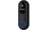 UCOCARE Doorbell with Camera, 2K/4MP Bell with Camera, 2.4G WiFi,