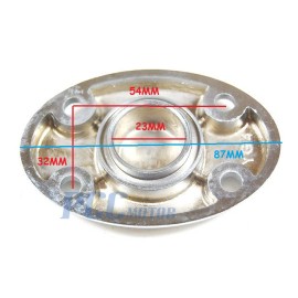 PCC ALUMINUM STATOR OVAL COVER FOR CHINESE 200cc ATV Quad ENGINE EC31