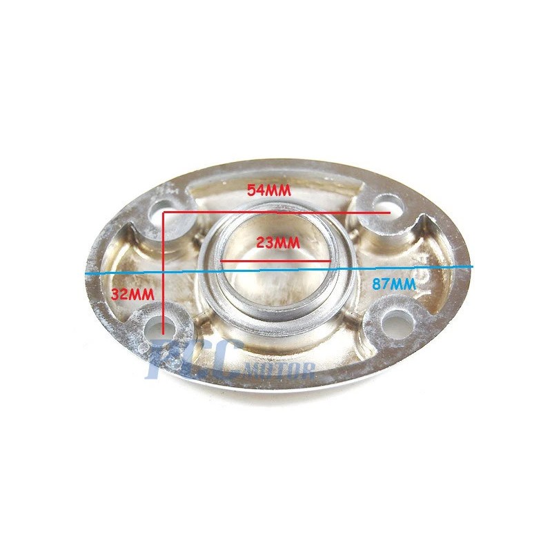 PCC ALUMINUM STATOR OVAL COVER FOR CHINESE 200cc ATV Quad