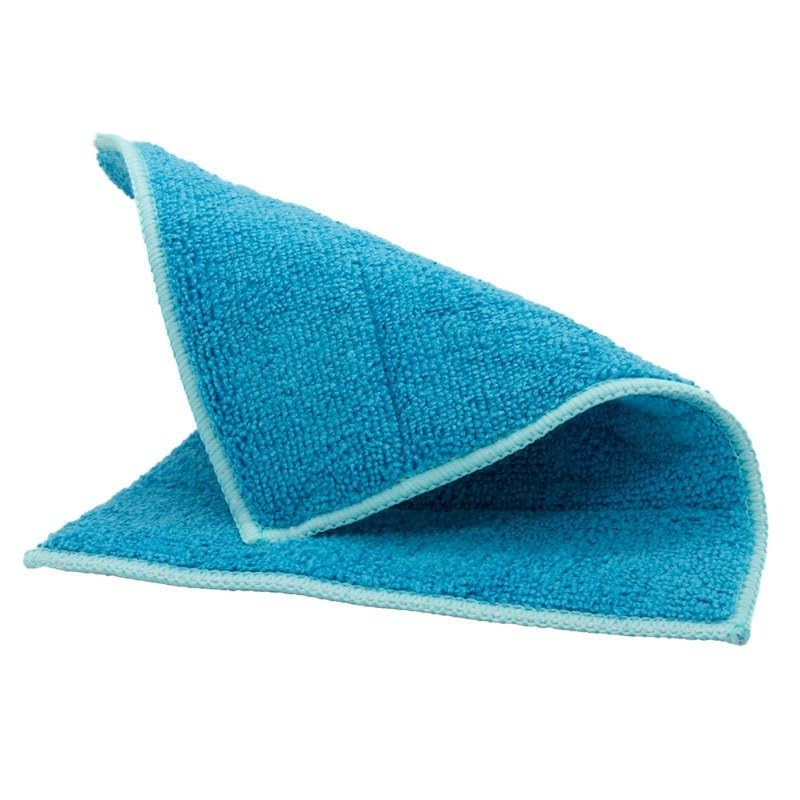 Spontex Microfibre Multi-Pads, 3 Pads (Pack of 4)