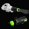Rozlchar Stocky Car Drying Nozzle Compatible for EGO Leaf Blower,