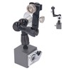 Magnetic Dial Indicator Holder Spherical Universal Fine Tuning Dial Indicator