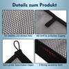 VEHIRIE 2 Pack Cargo Net Pocket Storage Net Motorhome Netting