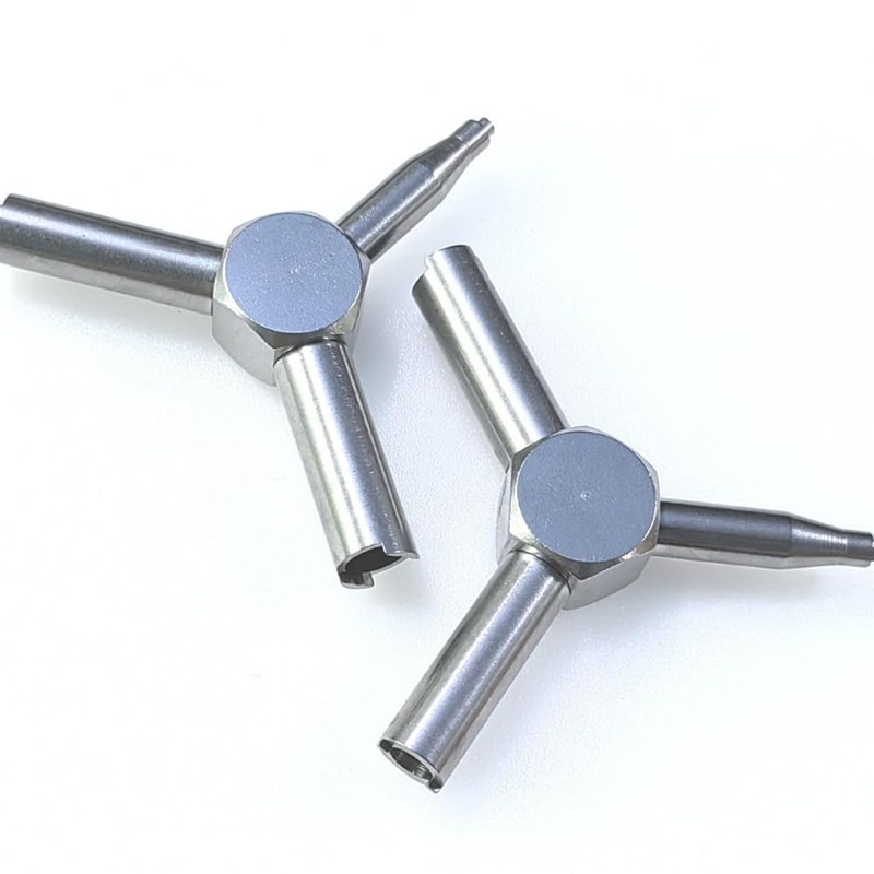 YANYULI Valve Wrench, Gas Valve Key, Air Valve Wrench Tool,