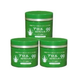 Aloe Yutra Gel 99 3 Pack