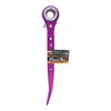 Sankyo Corporation trad TAR-1719 Aluminum Double Ended Ratchet Wrench with