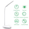 SIN&MI Desk Lamp Eye Protection LED Lamp Flexible Bedside Table