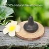 Master Massage Mushroom Shaped Basalt Hot Stone Kit – Trigger