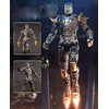 ZD Toys 1/10 Scale MK41 Movie Character 7 inch Action