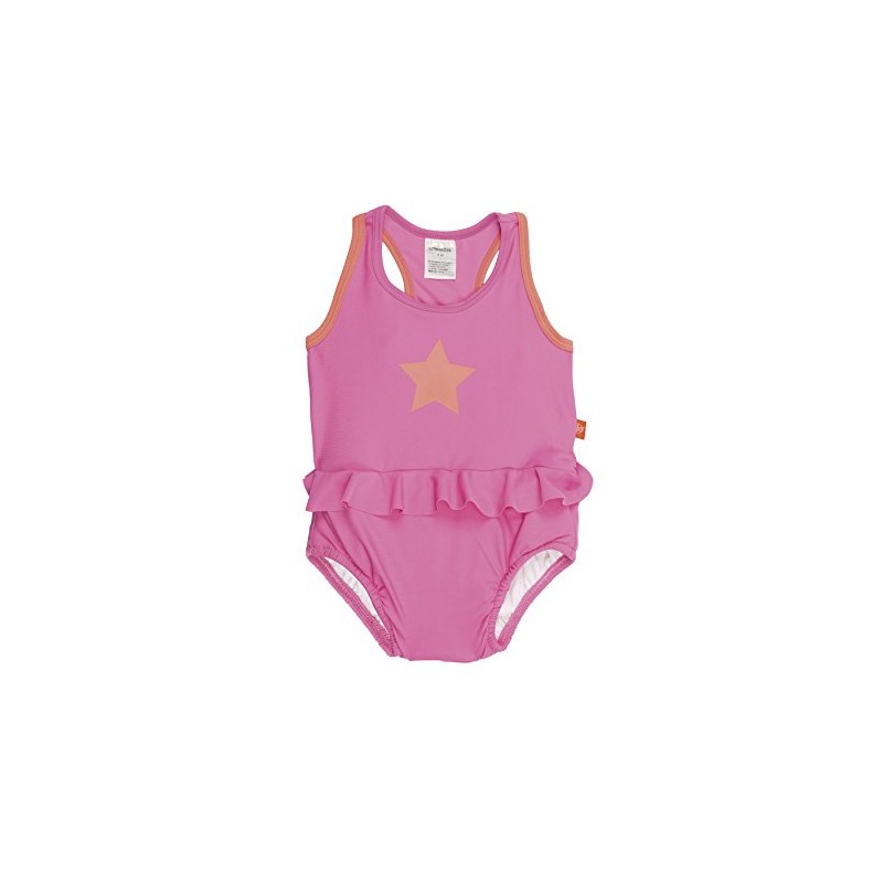 Lassig Tanksuit, Light Pink, 6 Months