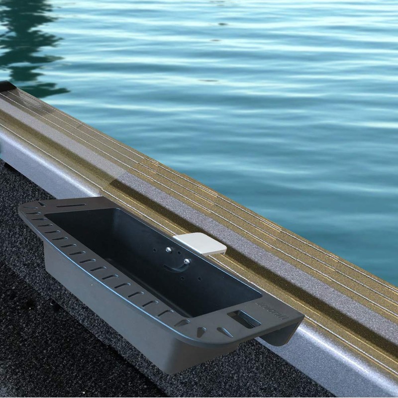 Brocraft Alumacraft Tool Holder/Knife and Plier Holder Rig Rack for