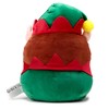 Puckator Squidglys Christmas Festive Friends Austin the Elf Plush Toy