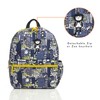City print zip & Zoe Kids Bag, Little Kid Backpack,