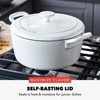 GreenPan x Bobby Flay 5.5QT Enameled Cast Iron Round Dutch