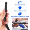 DONWELL Honda Car Door Protector – Anti-Scratch Rubber Molding Seal