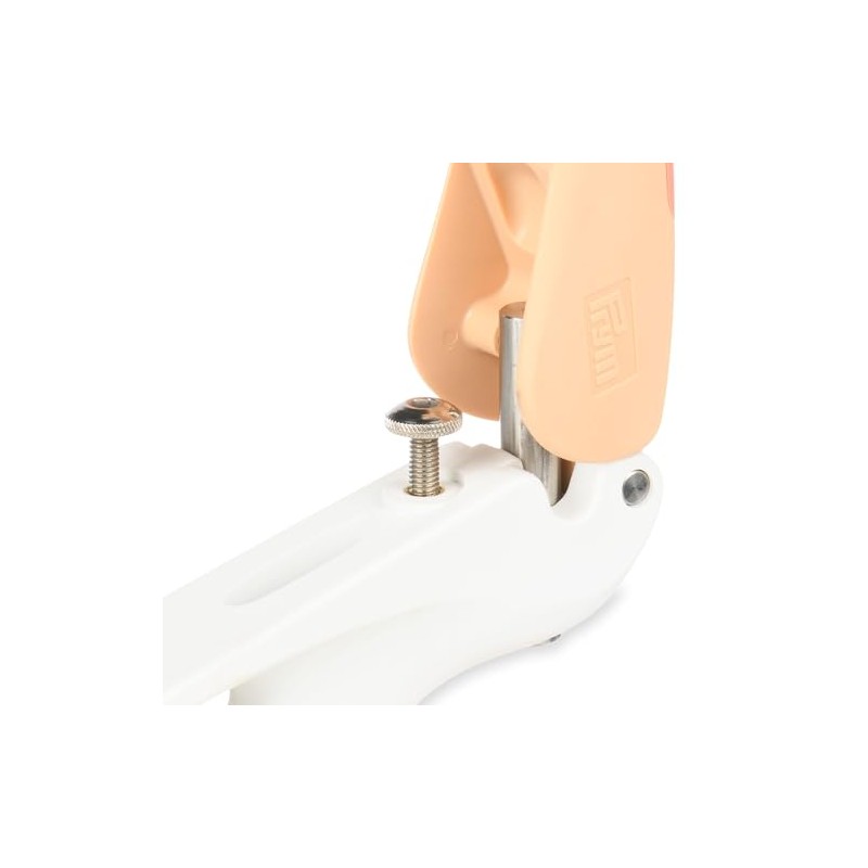 Prym 390912 Vario Creative Tool | Utensile a pulsante, occhielli