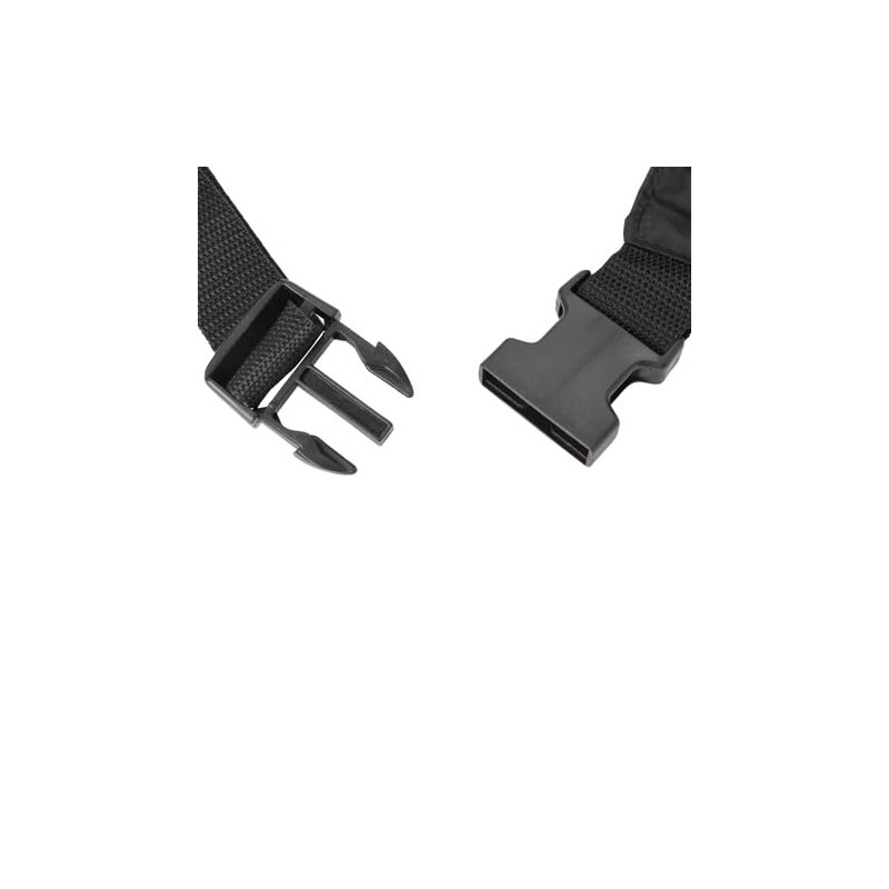 Sporti Guard Hip Pack II - Black