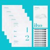 Ilso 일소_네추럴 마일드 클리어 노우즈 팩 5매 (1BOX) Ilso_Natural Mild